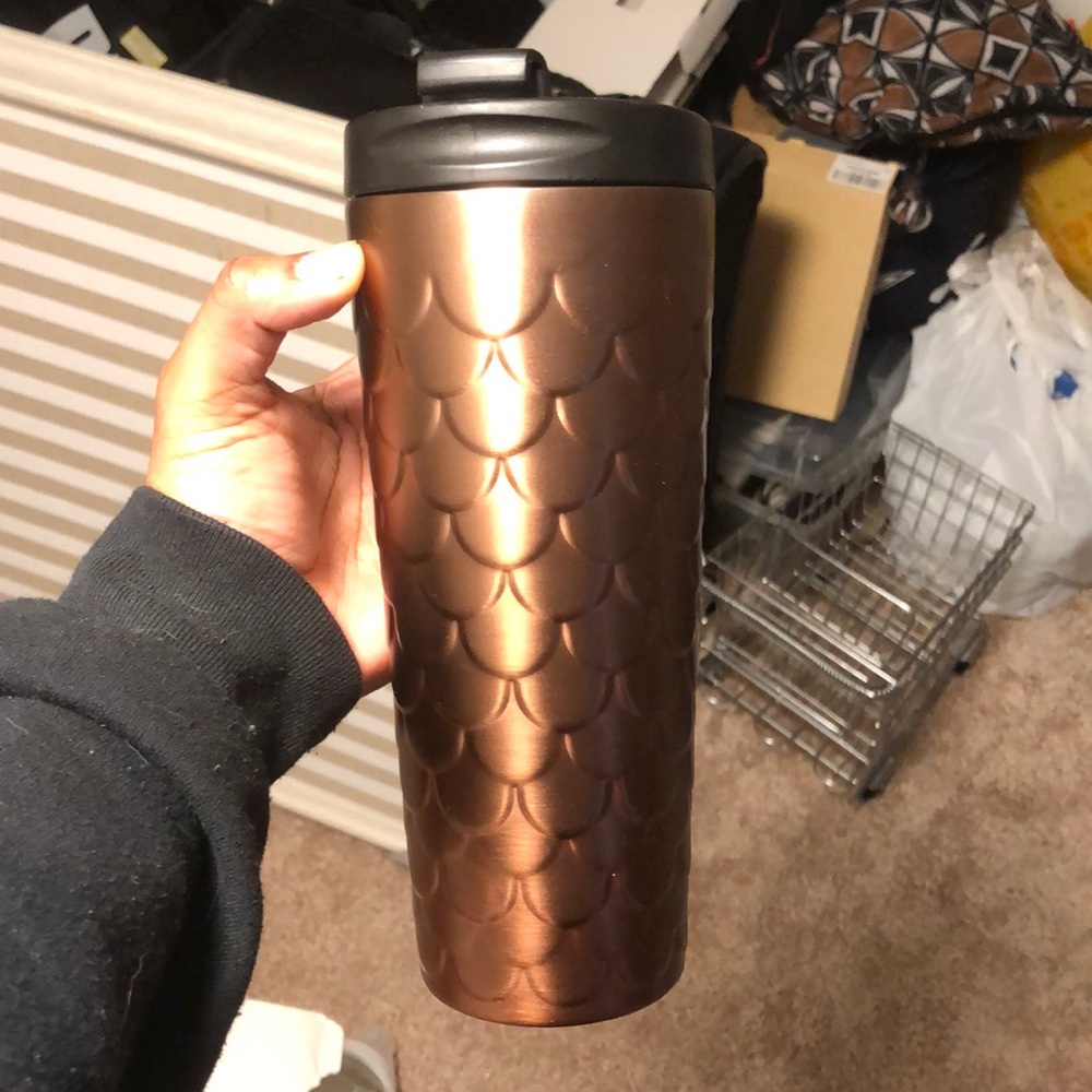 Starbucks Holiday Tumbler